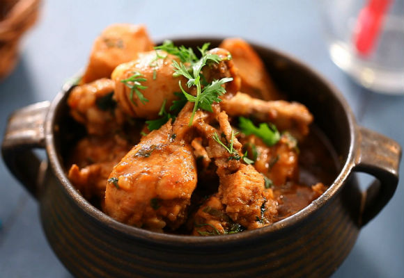 Masaledaar-Chicken